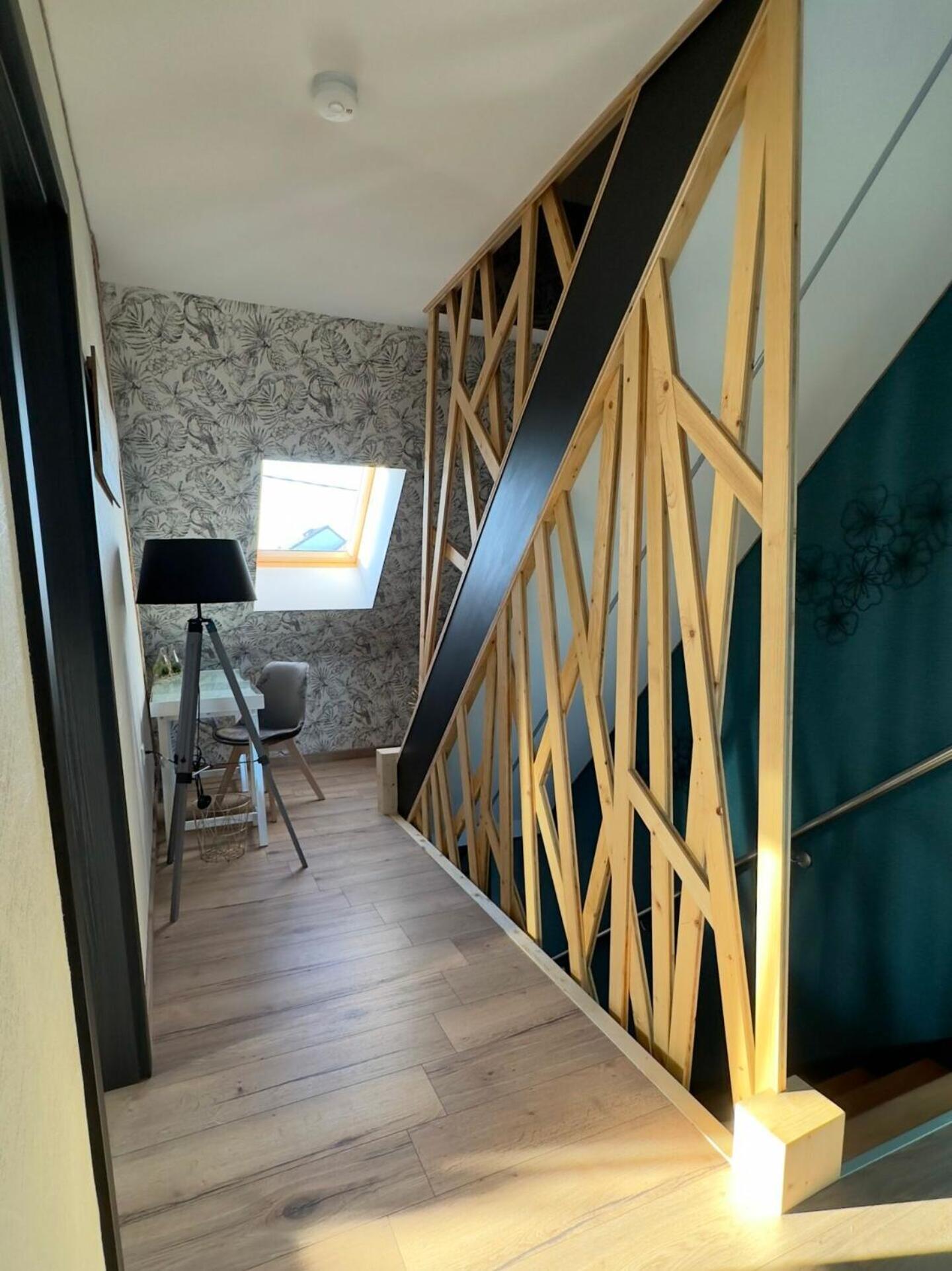 Maison Gite Chez Nounou Sauna Jacuzzi Jardin Arbore Etting Eksteriør billede