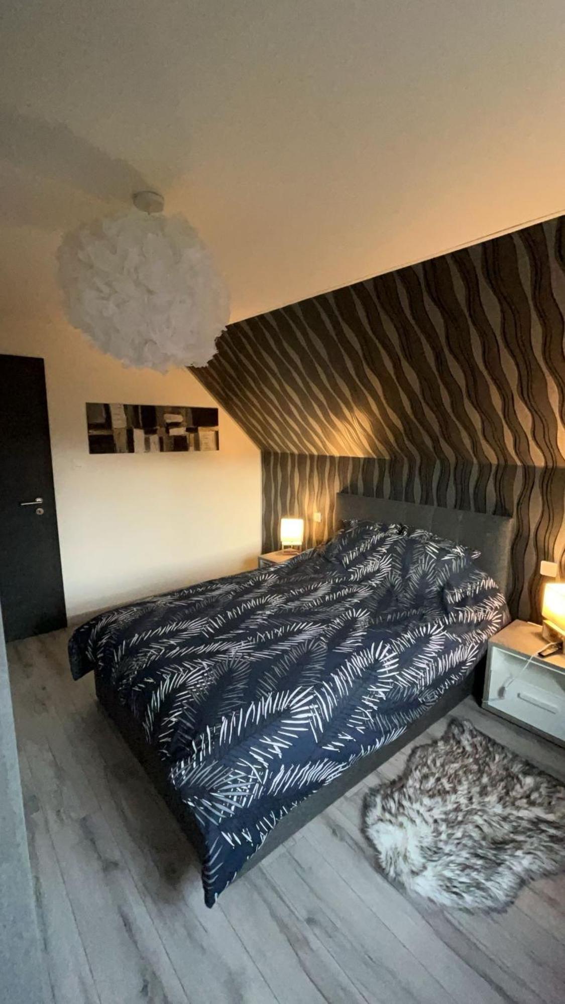 Maison Gite Chez Nounou Sauna Jacuzzi Jardin Arbore Etting Eksteriør billede